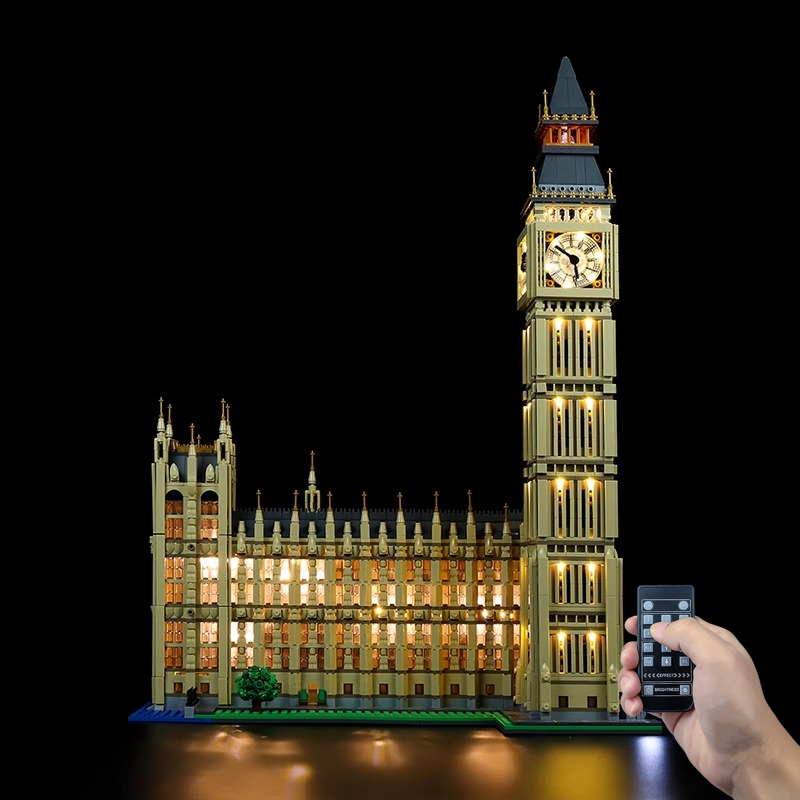 Lego Set Creator - LEGO Creator Expert Big Ben 10253'e
