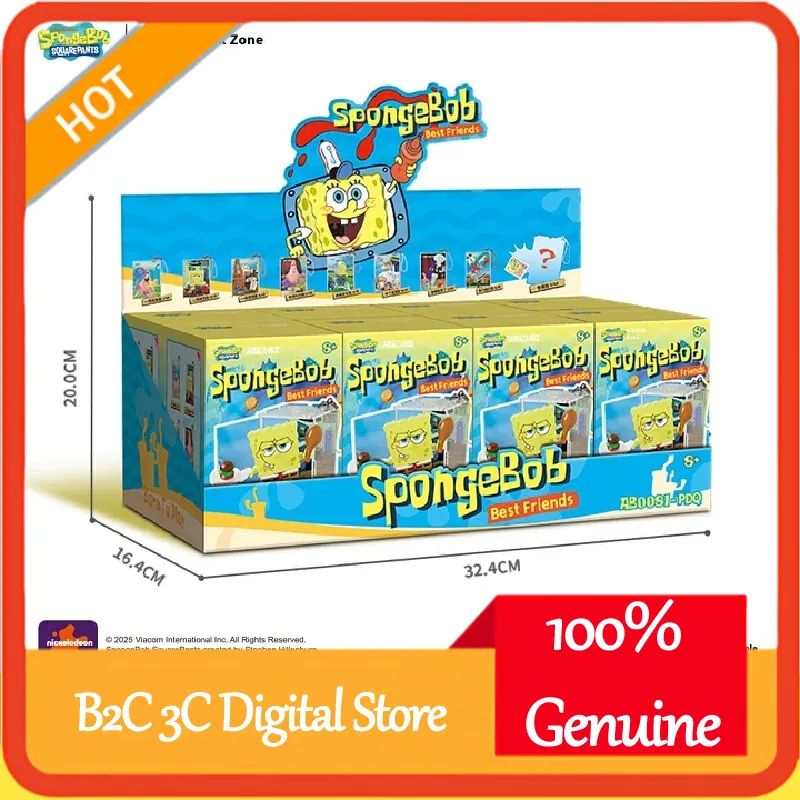 Building Block Mini - AREAX Orijinal Sünger Bob Bikini Altı
