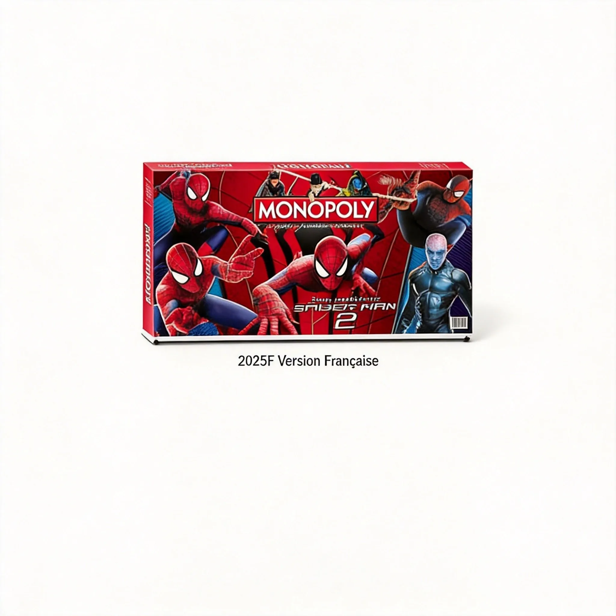 Hasbro Game Monopoly - MONOPOLY - Premium Yüksek Kaliteli Parçalar,