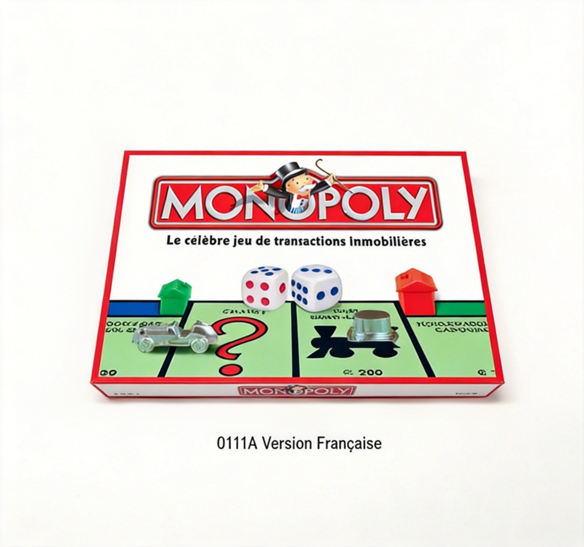 Hasbro Game Monopoly - MONOPOLY Klasik Premium Mükemmel İşçilikli Masa