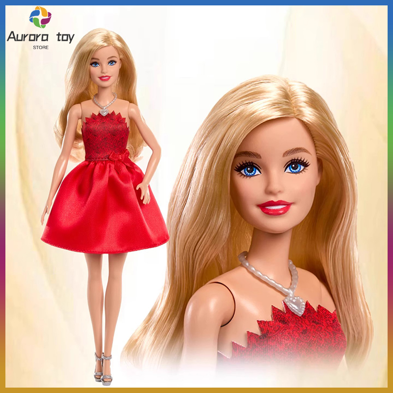 Mattel Toy Barbie - 2025 Yeni Mattel Barbie 80th Yıldönümü