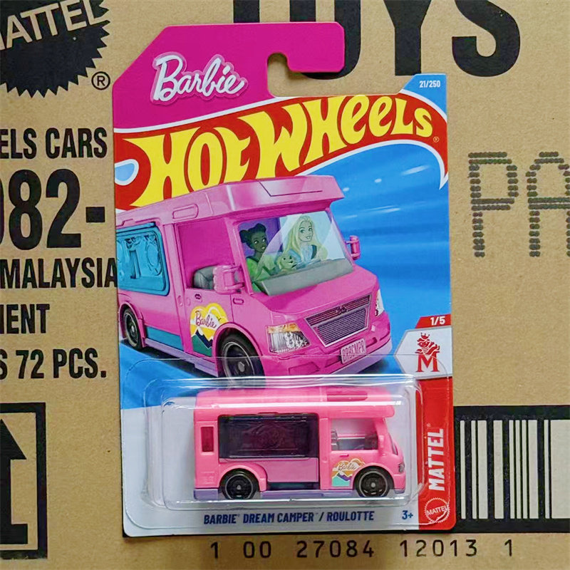 Mattel Toy Barbie - Hot Wheels Araba Oyuncakları Erkek Çocuklar