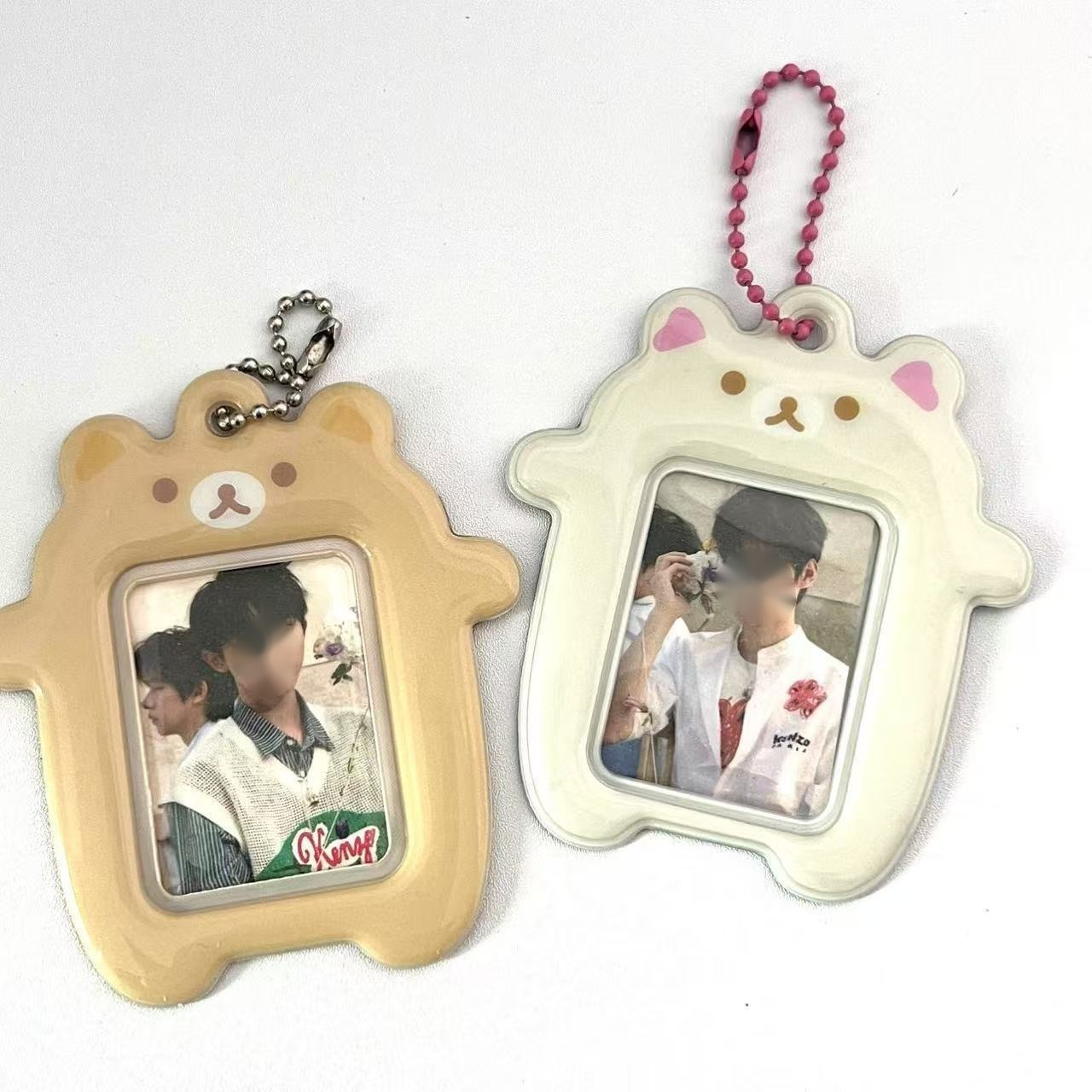Pop Display Shelf - Teddy Bear Fotoğraf Çerçevesi 2 İnç