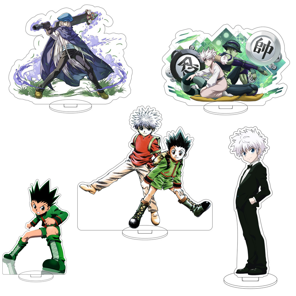 Figma Stand Set - 16 CM Anime HUNTER x HUNTER