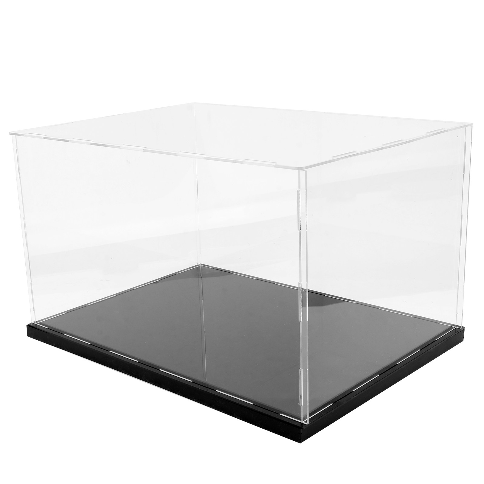 Display Case Acrylic - 1 Adet Akrilik Teşhir Kutusu Şeffaf