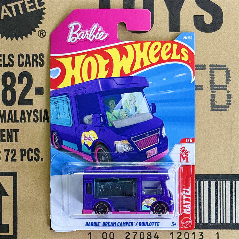 Mattel Toy Barbie - Hot Wheels Araba Oyuncakları Erkek Çocuklar