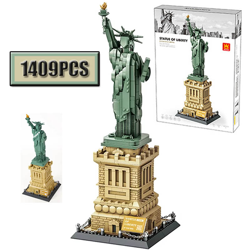 MOC 1409PCS Yapı Modeli Blok S - Lego Set Creator incelemesi ve fiyatı