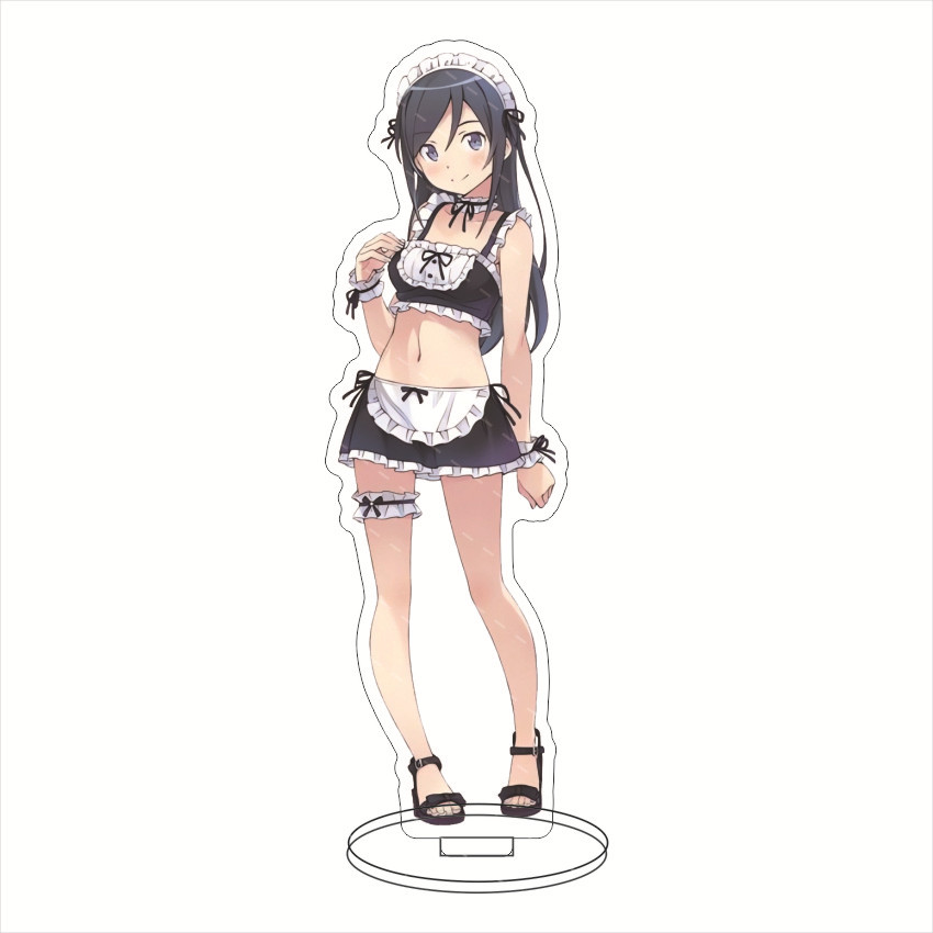 16CM Anime Figürü Benim Küçük  - Figma Stand Set incelemesi ve fiyatı