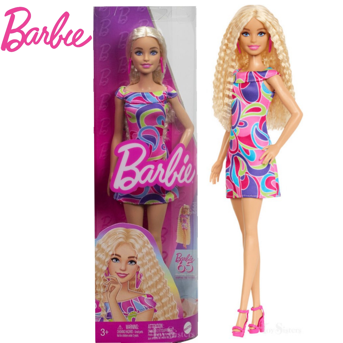 %100 Orijinal Mattel Barbie Fa - Mattel Toy Barbie incelemesi ve fiyatı