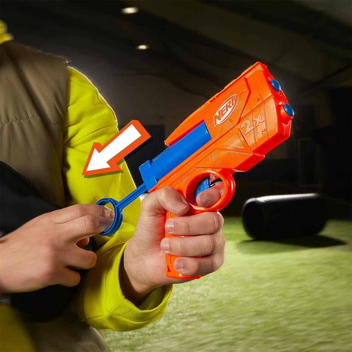 Hasbro NERF N SERİSİ SAVAŞ OYU - Hasbro Game Nerf incelemesi ve fiyatı