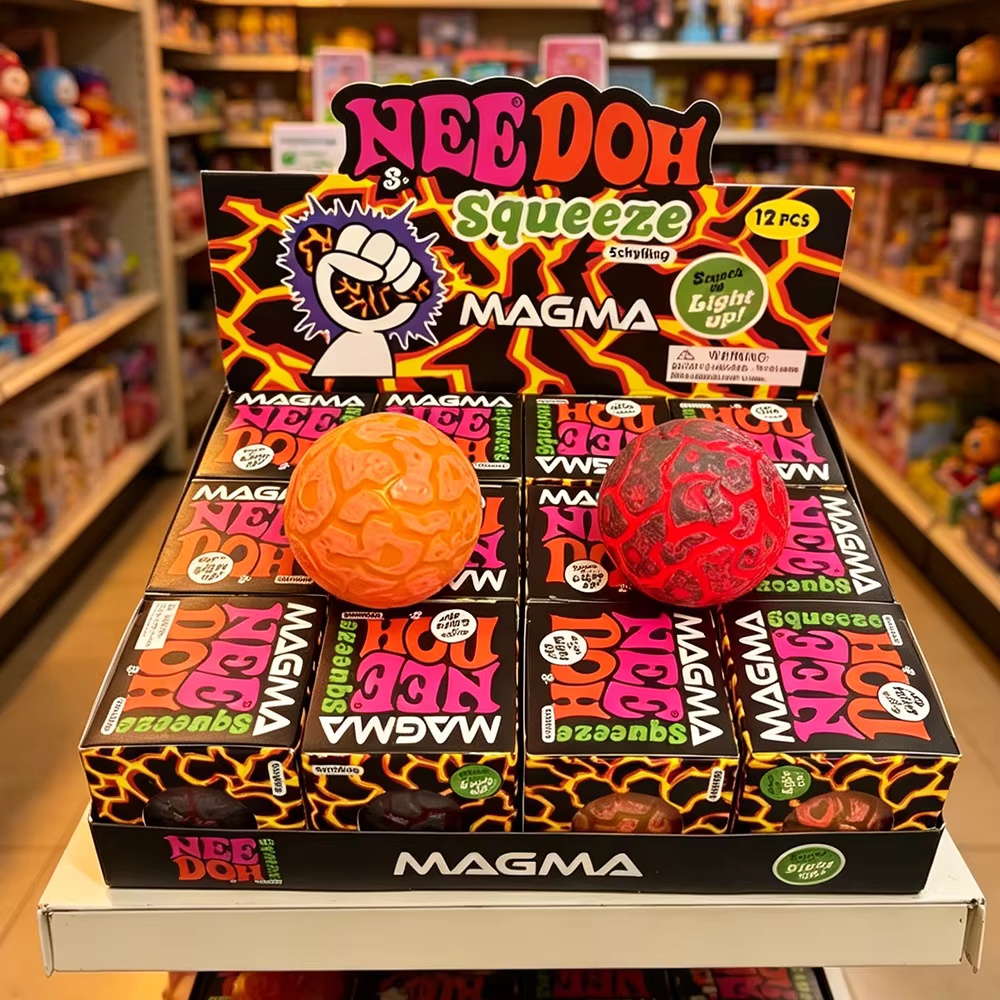 Yeni Ürün NeeDoh Simli Magma T - Fidget Cube Original incelemesi ve fiyatı