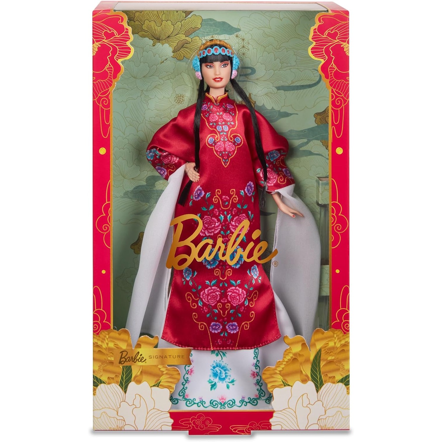 Orijinal Mattel Barbie İmza Ay - Mattel Toy Barbie incelemesi ve fiyatı