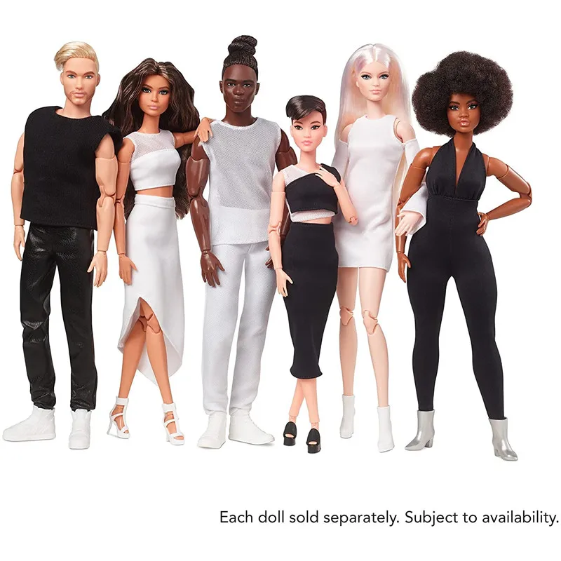 100% orijinal Barbie İmza görü - Mattel Toy Barbie incelemesi ve fiyatı
