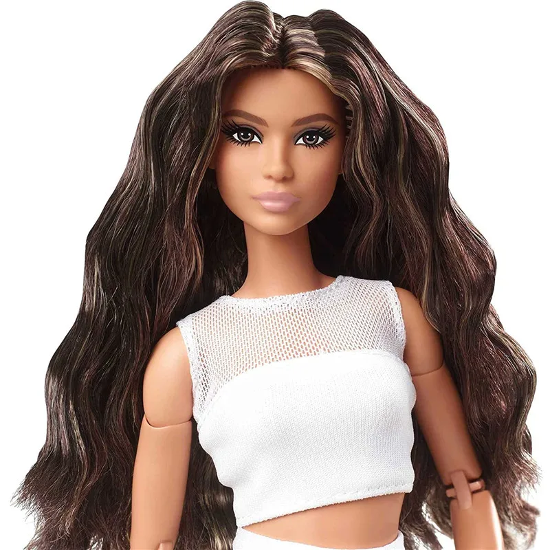 100% orijinal Barbie İmza görü - Mattel Toy Barbie incelemesi ve fiyatı
