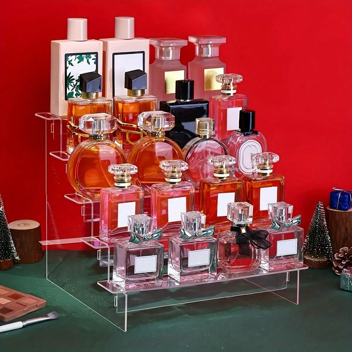 Akrilik Ekran Yükselticiler Pa - Display Risers Set incelemesi ve fiyatı