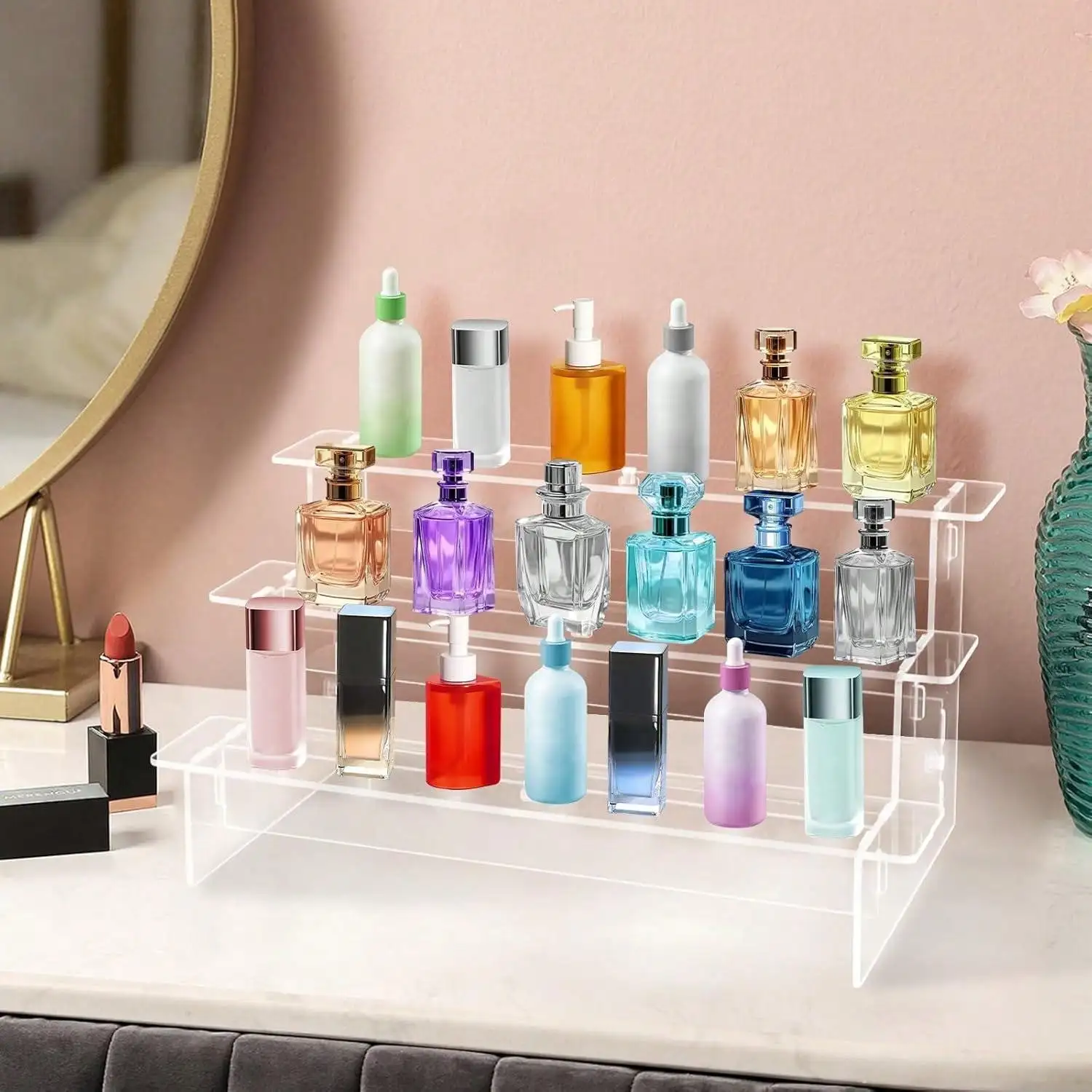 Akrilik Ekran Yükselticiler Pa - Display Risers Set incelemesi ve fiyatı