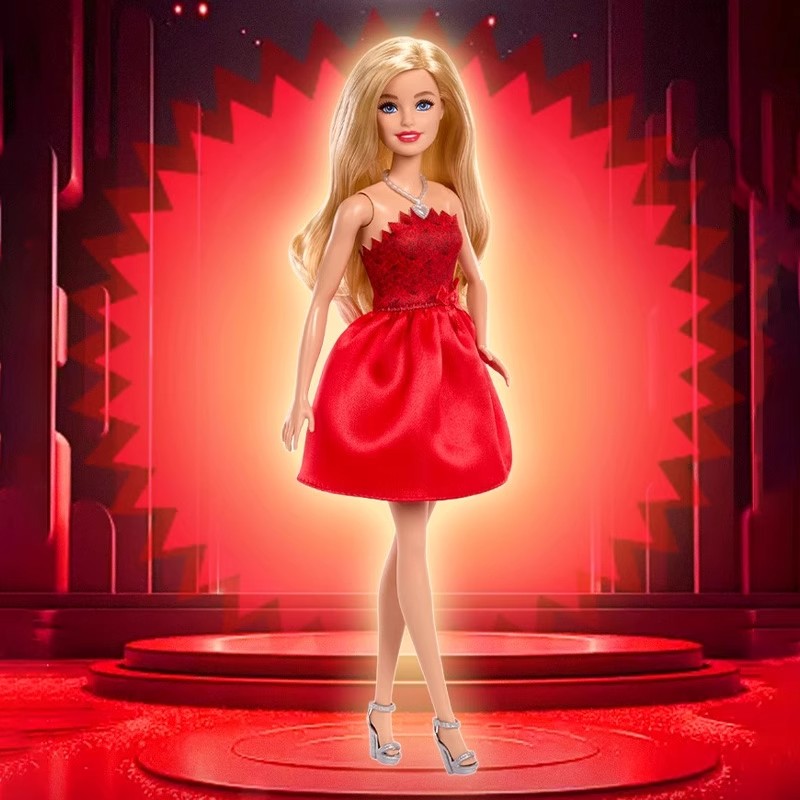 2025 Yeni Mattel Barbie 80th Y - Mattel Toy Barbie incelemesi ve fiyatı