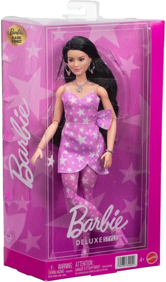 Orijinal Mattel Barbie Deluxe  - Mattel Toy Barbie incelemesi ve fiyatı
