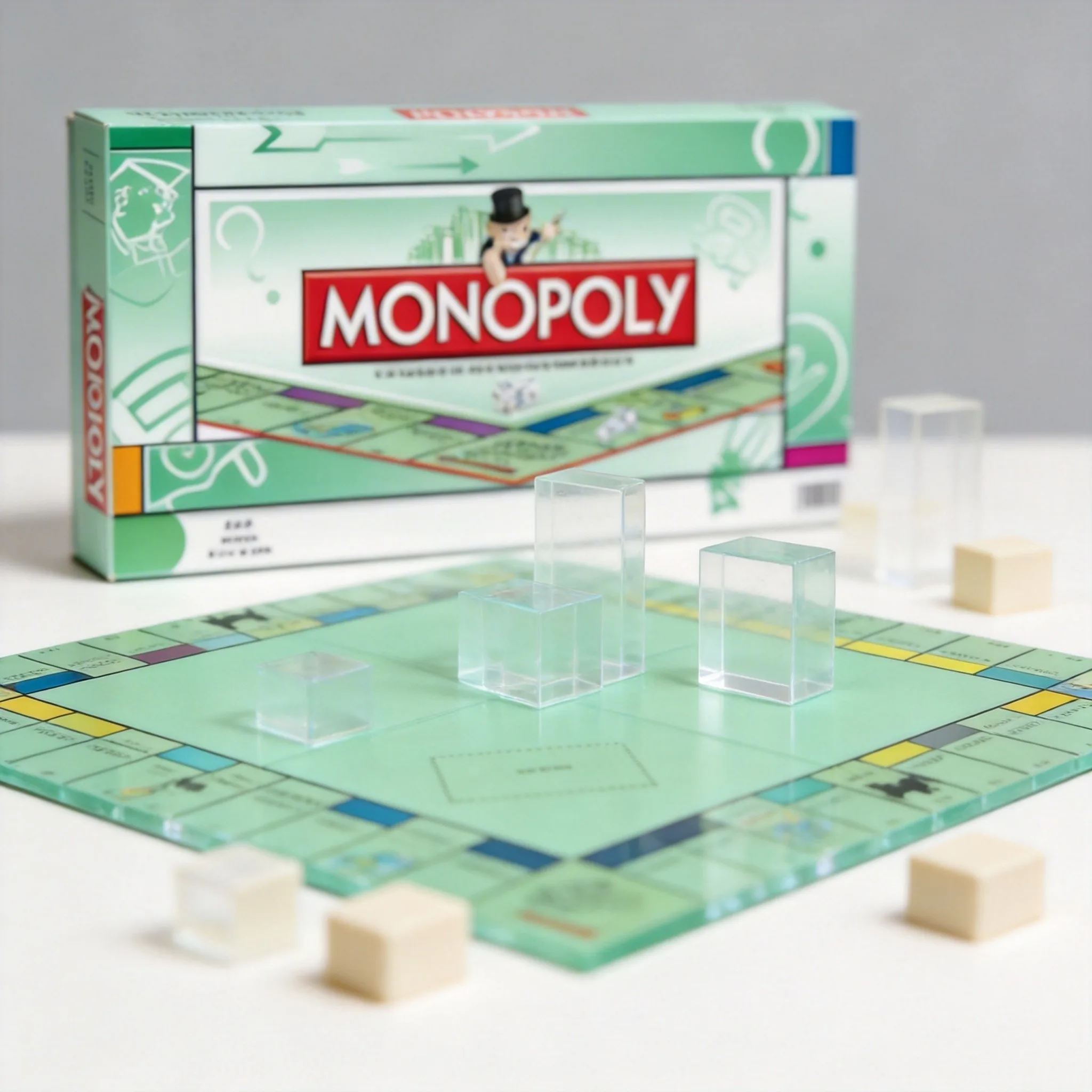 MONOPOLY Klasik Premium Mükemm - Hasbro Game Monopoly incelemesi ve fiyatı