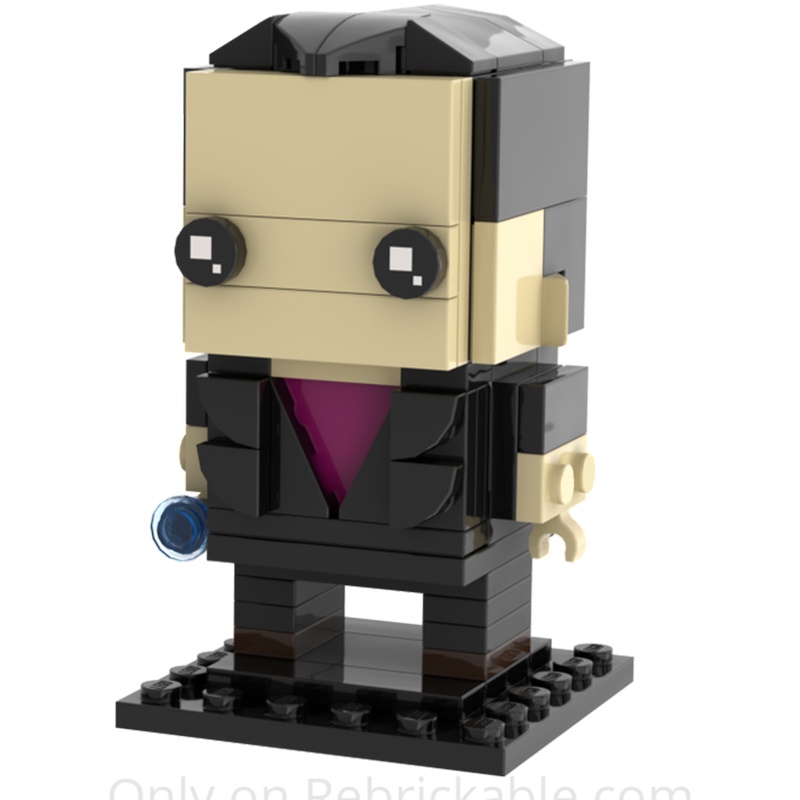 669 parça MOC Zaman Gezgini Mo - Lego Set Creator incelemesi ve fiyatı