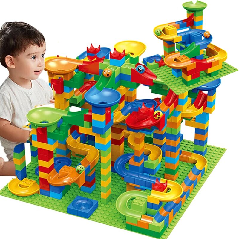 84-504 adet mermer yarış koşus - Lego Set Creator incelemesi ve fiyatı