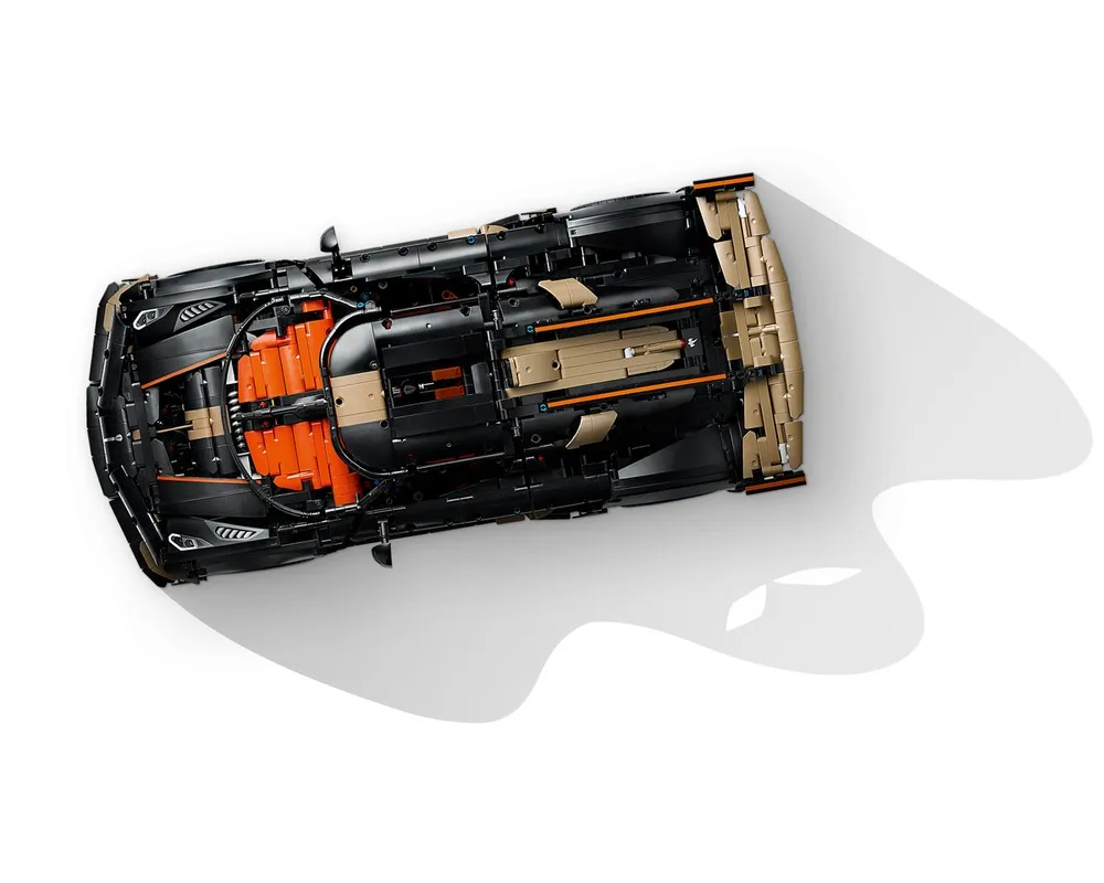 4104 Parça Megacar Model Yapı  - Lego Set Creator incelemesi ve fiyatı