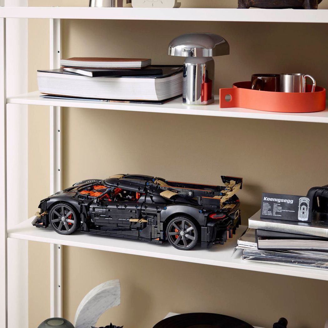 4104 Parça Megacar Model Yapı  - Lego Set Creator incelemesi ve fiyatı