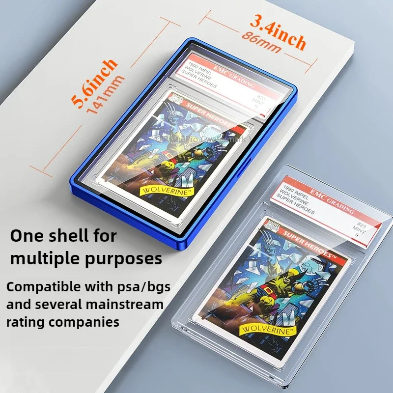 1 adet Kademeli Kart Döşeme Ta - Graded Card Display incelemesi ve fiyatı