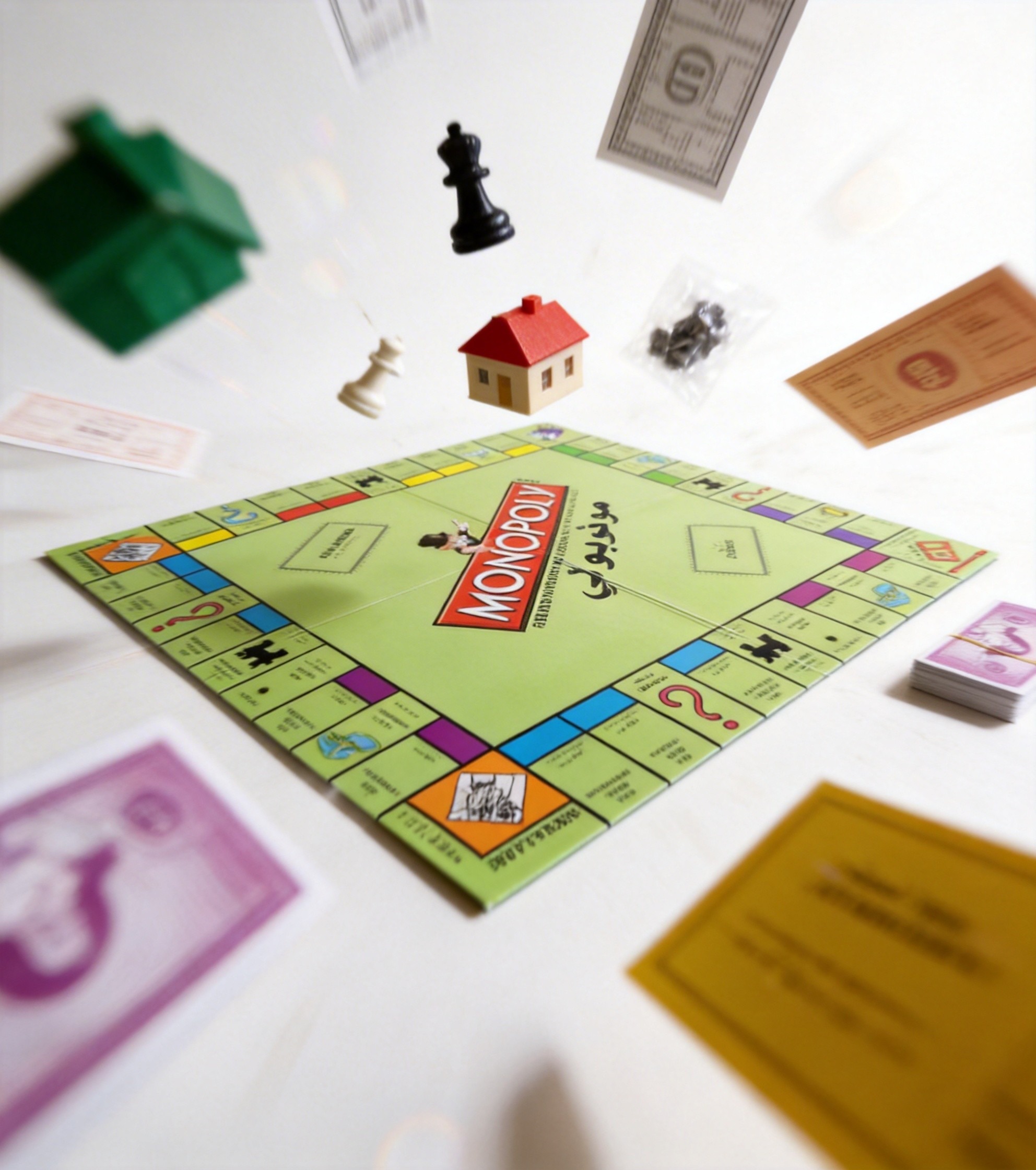 Klasik Aile Stratejisi Monopol - Hasbro Game Monopoly incelemesi ve fiyatı