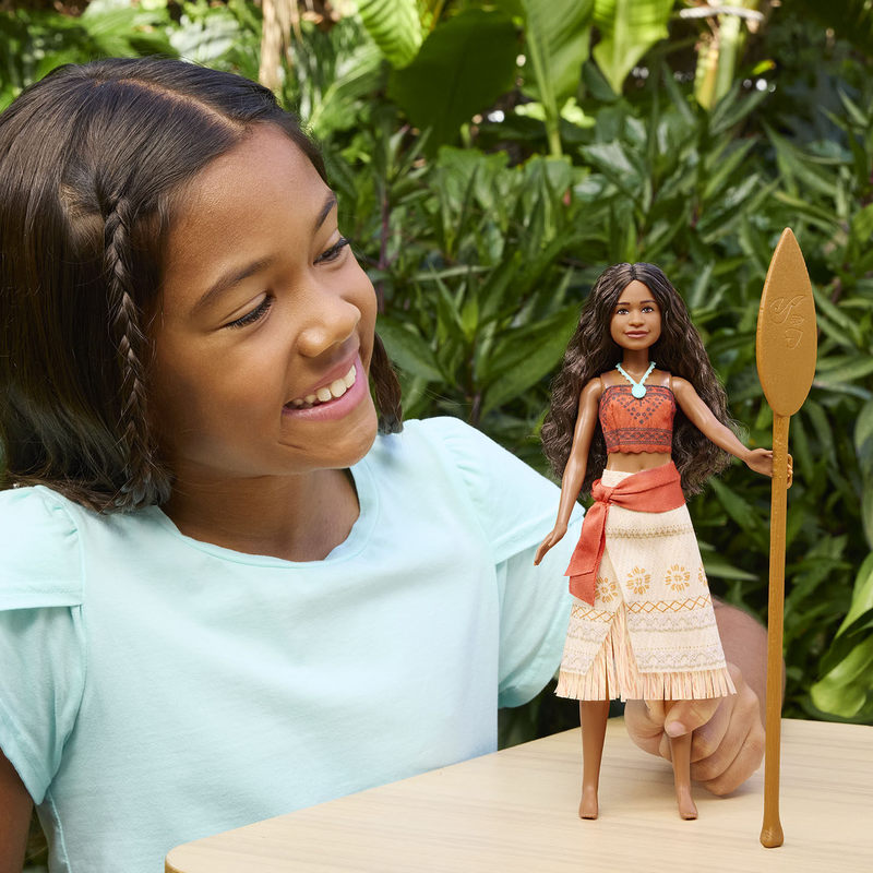 stokta orijinal Barbie Moana Ş - Mattel Toy Barbie incelemesi ve fiyatı