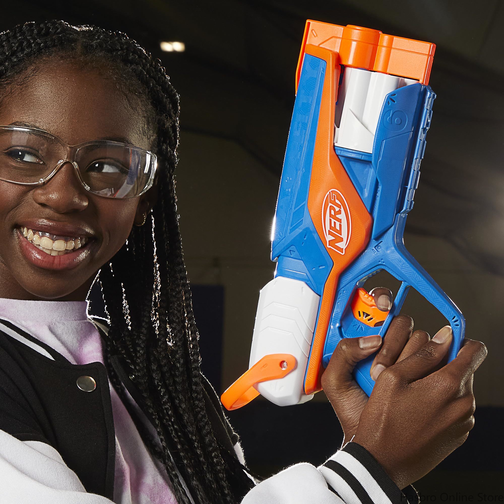 Hasbro Nerf N Serisi Agility B - Hasbro Game Nerf incelemesi ve fiyatı
