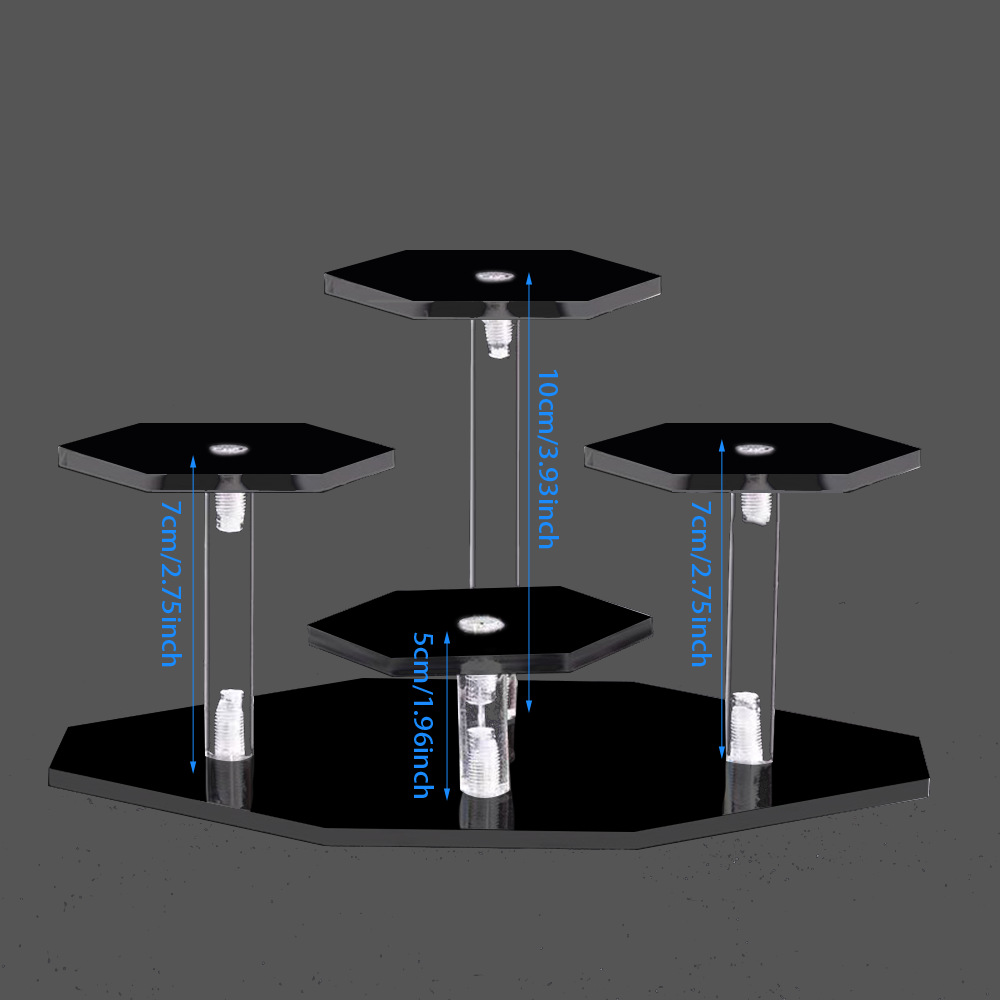Aksiyon Figürleri için Katmanl - Pop Display Shelf incelemesi ve fiyatı