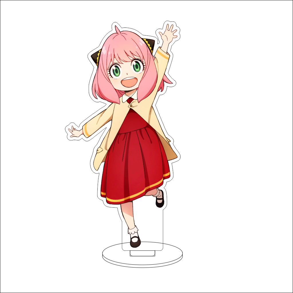 16 CM Anime SPY×FAMILY Yor For - Figma Stand Set incelemesi ve fiyatı