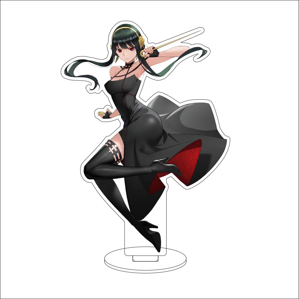 16 CM Anime SPY×FAMILY Yor For - Figma Stand Set incelemesi ve fiyatı