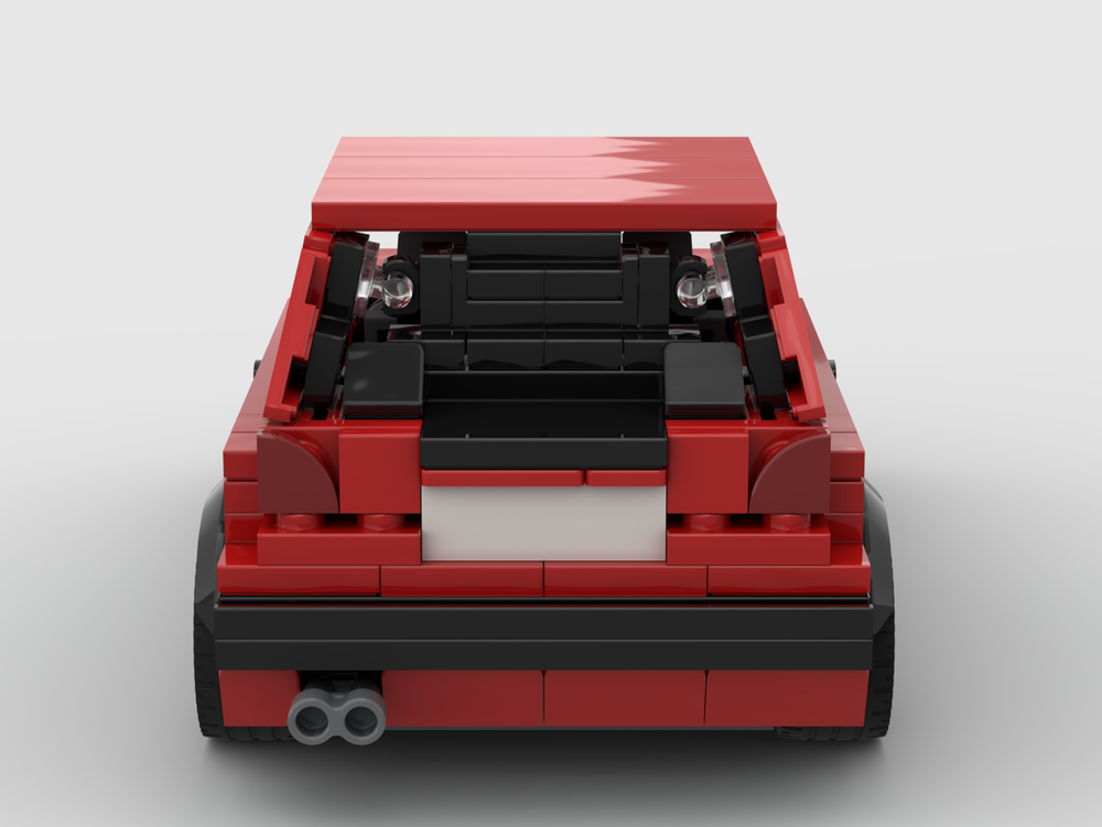 Yapı Taşı Modeli Şehir Hız Mk2 - Lego Set Creator incelemesi ve fiyatı