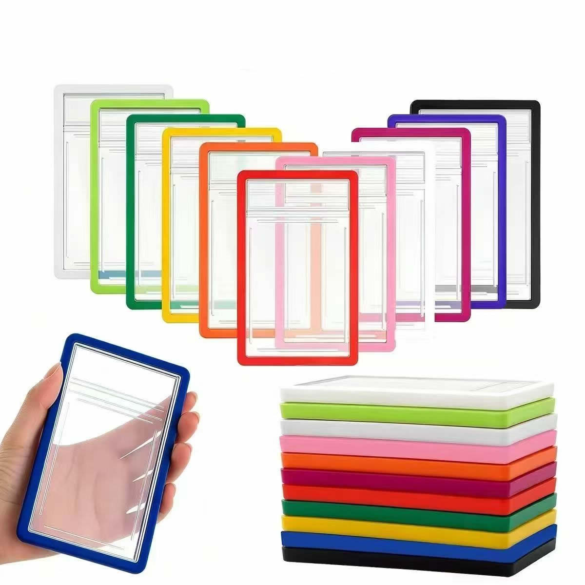 Silikon Tampon Kılıf Koruyucu  - Graded Card Display incelemesi ve fiyatı