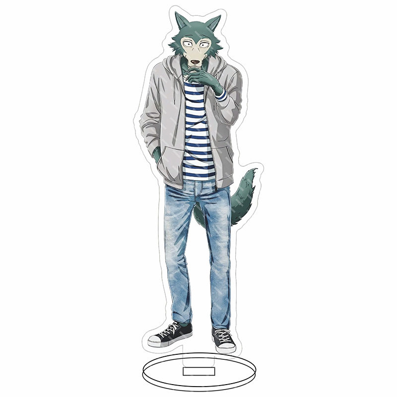 16 CM Anime BEASTARS Legoshi L - Figma Stand Set incelemesi ve fiyatı