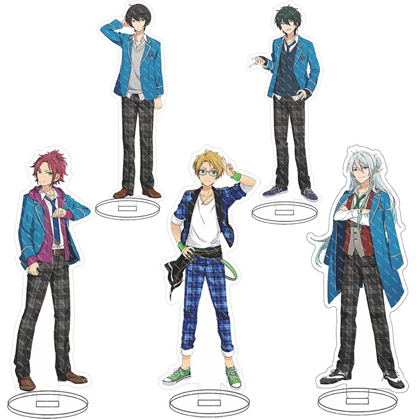 16CM Anime Akrilik Stand Ensem - Figma Stand Set incelemesi ve fiyatı
