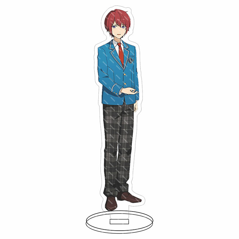 16CM Anime Akrilik Stand Ensem - Figma Stand Set incelemesi ve fiyatı