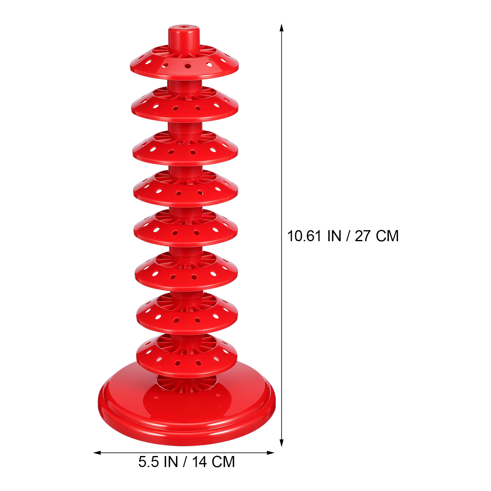 Katmanlı Lolipop Standı, Kırıl - Pop Display Shelf incelemesi ve fiyatı