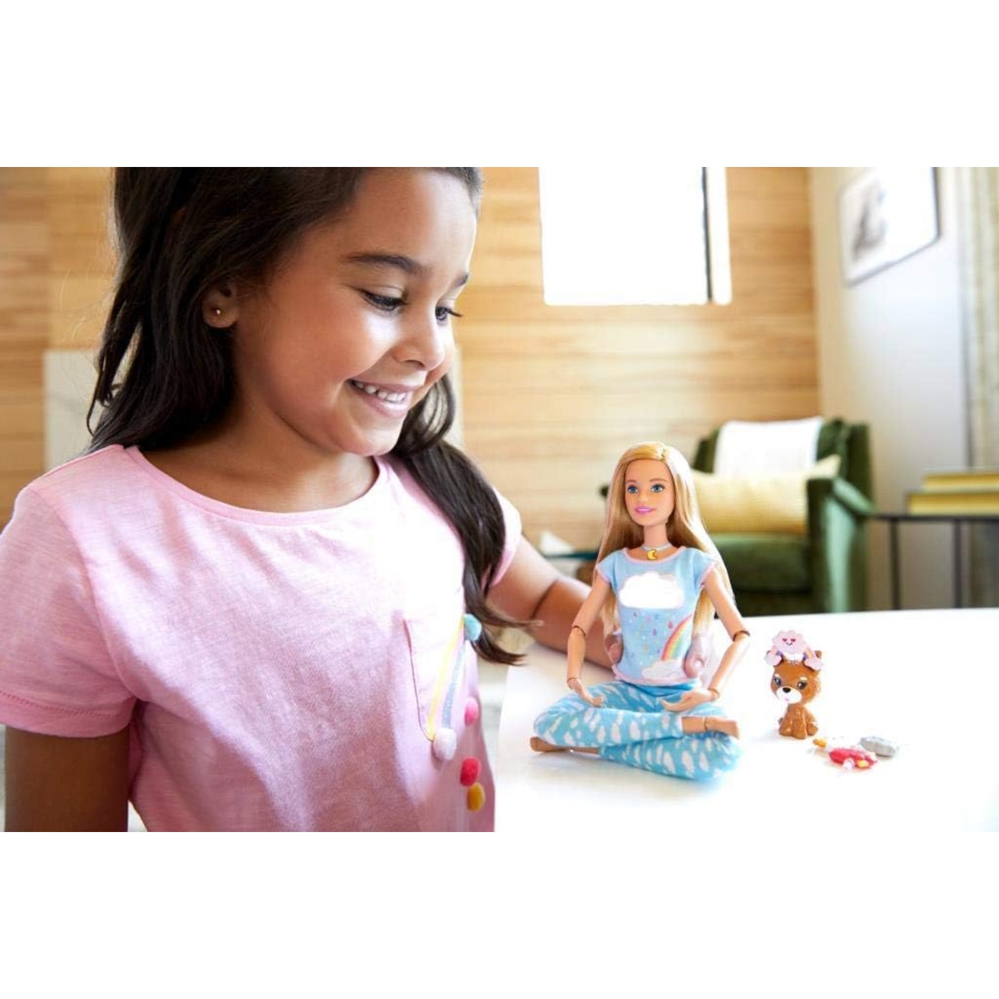 Orijinal Mattel Barbie Breathe - Mattel Toy Barbie incelemesi ve fiyatı