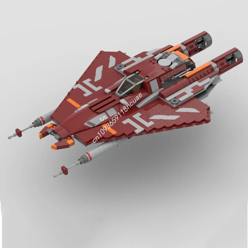 771 parça MOC Cumhuriyet Saldı - Lego Set Creator incelemesi ve fiyatı
