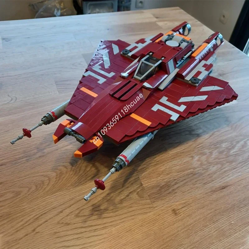 771 parça MOC Cumhuriyet Saldı - Lego Set Creator incelemesi ve fiyatı