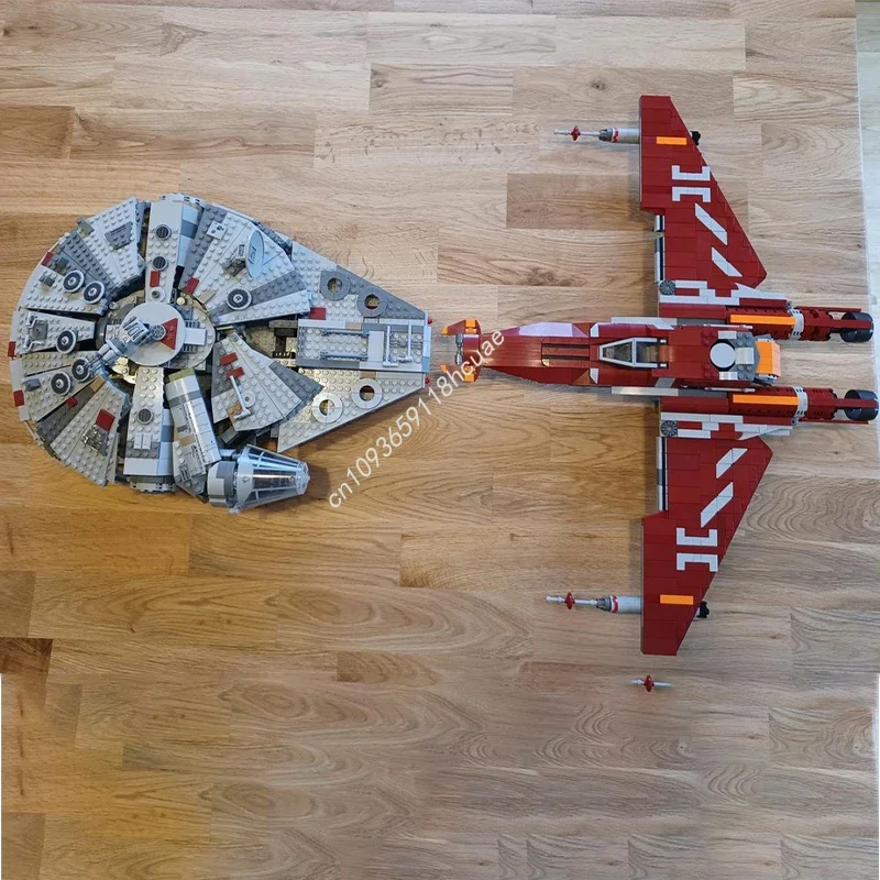 771 parça MOC Cumhuriyet Saldı - Lego Set Creator incelemesi ve fiyatı