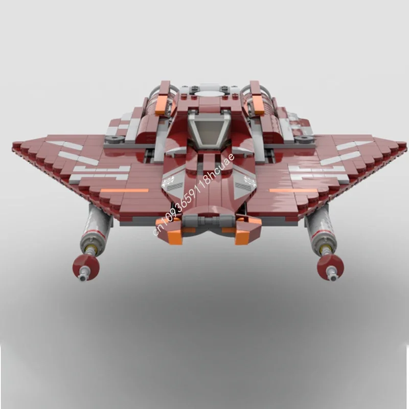 771 parça MOC Cumhuriyet Saldı - Lego Set Creator incelemesi ve fiyatı