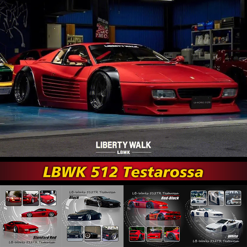 Yıldız Stokta 1:64 LBWK 512 TR - Die Cast Car 1 64 incelemesi ve fiyatı