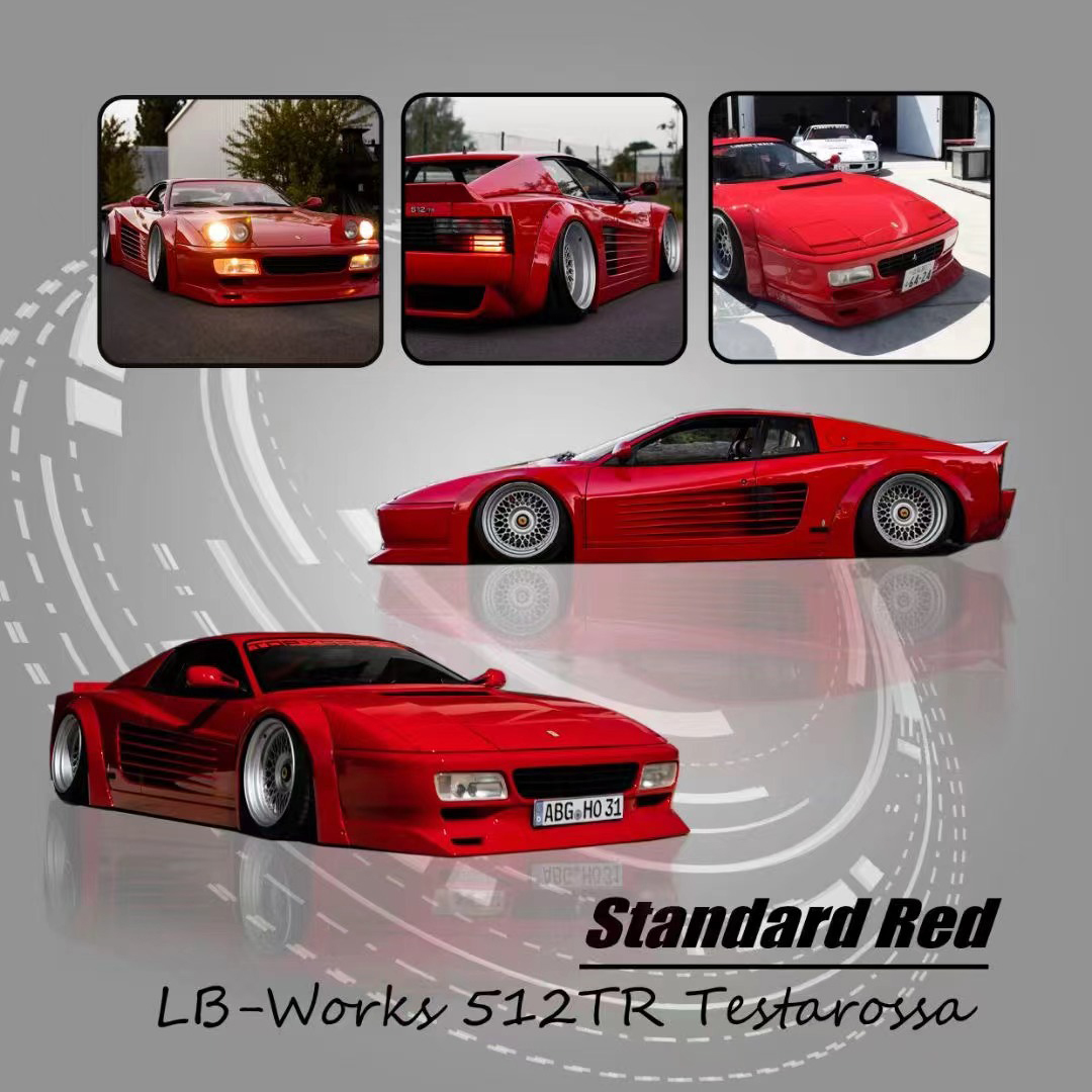 Yıldız Stokta 1:64 LBWK 512 TR - Die Cast Car 1 64 incelemesi ve fiyatı