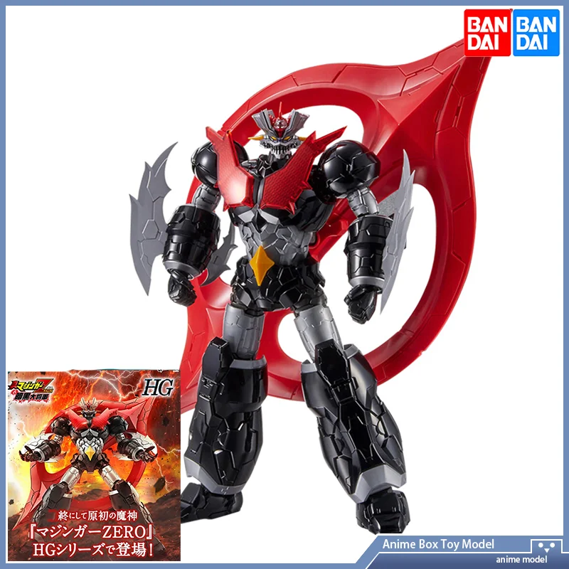 Gundam Bandai HG 1/144 Mazinge - Bandai Model Gundam Hg incelemesi ve fiyatı