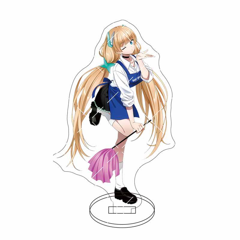 16CM Anime Cennetten Uzaklaştı - Figma Stand Set incelemesi ve fiyatı