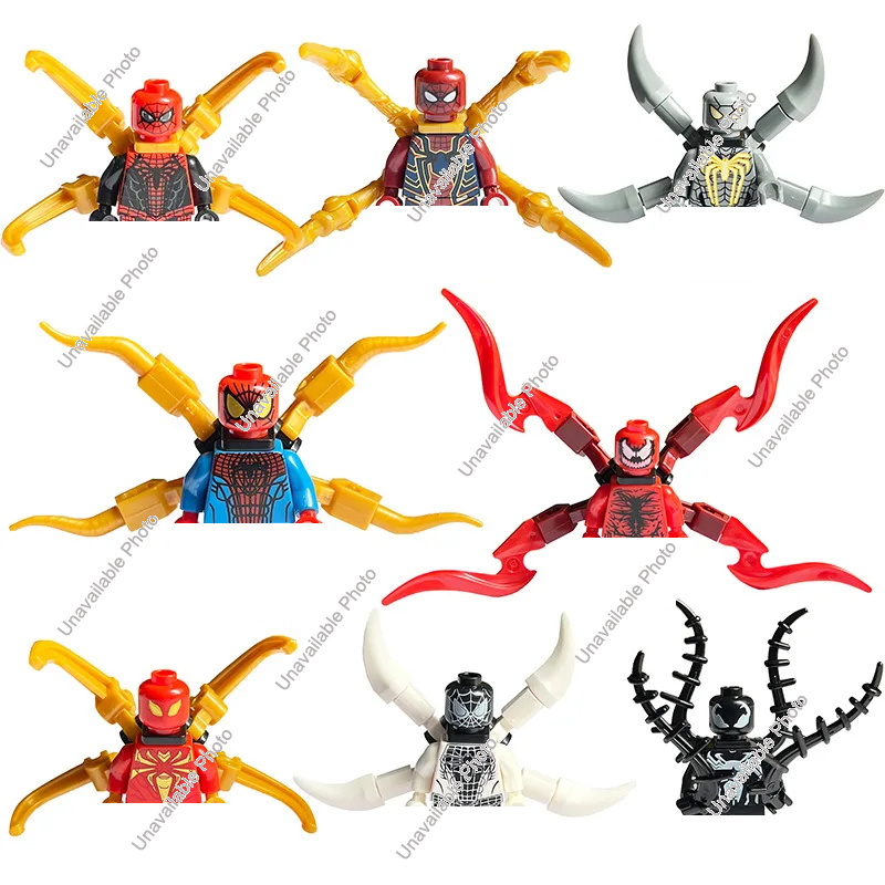 Hot Toys 8 parçalı Marvel süpe - Lego Set Creator incelemesi ve fiyatı